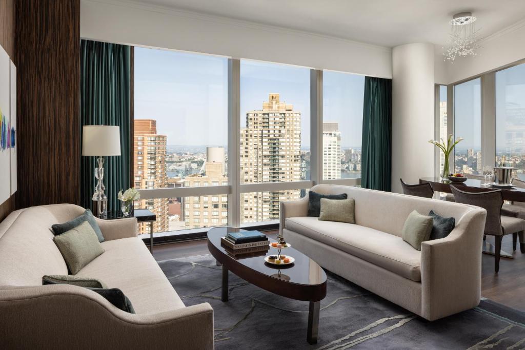 Mandarin Oriental, New York - 