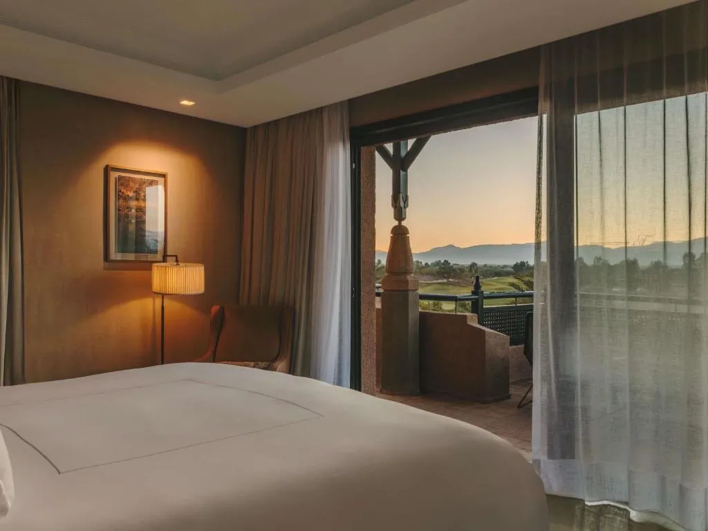 Presidential King Suite with View