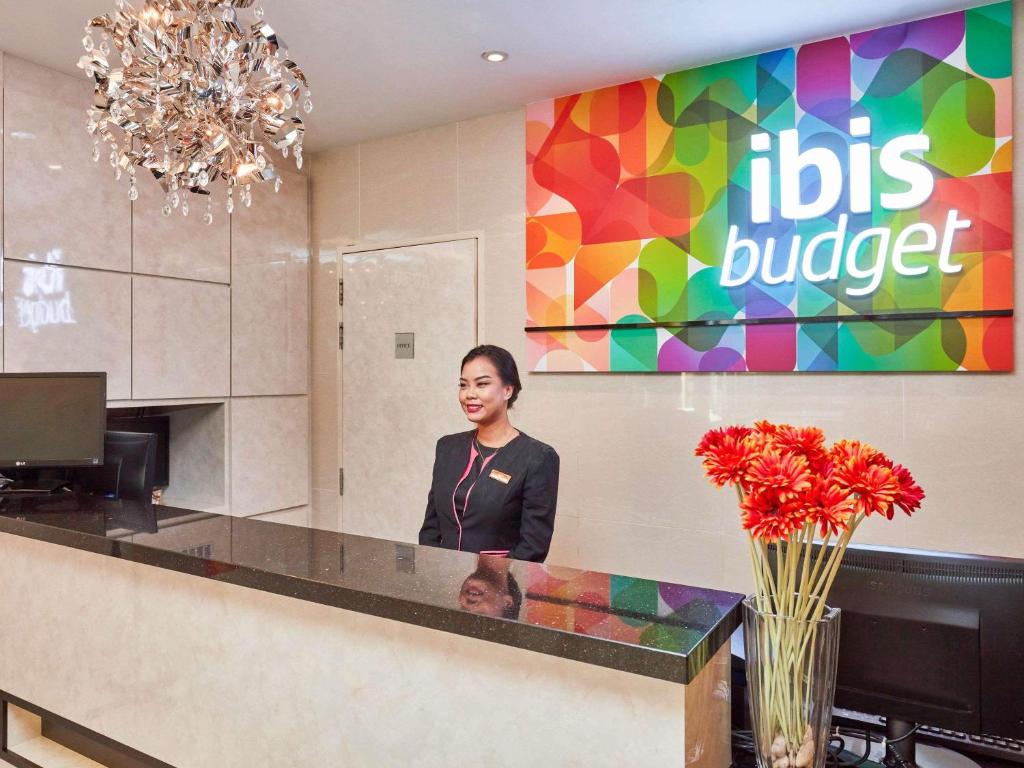 ibis budget Singapore Clarke Quay در سنگاپور