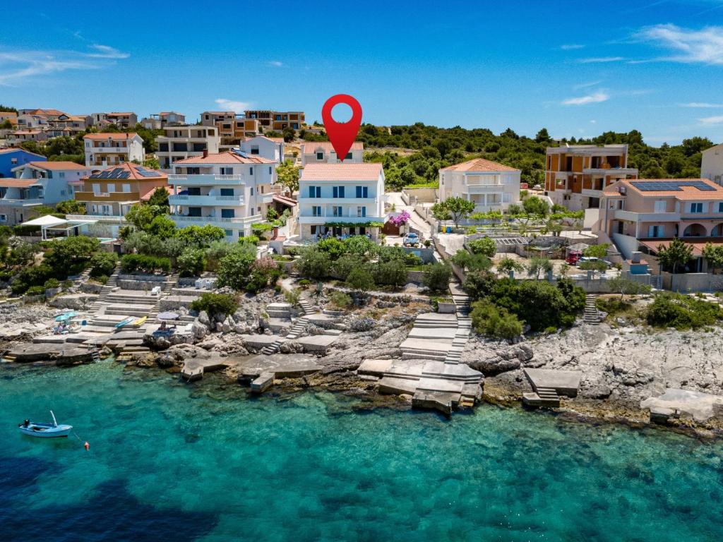 Apartments by the sea Razanj, Rogoznica - 2100