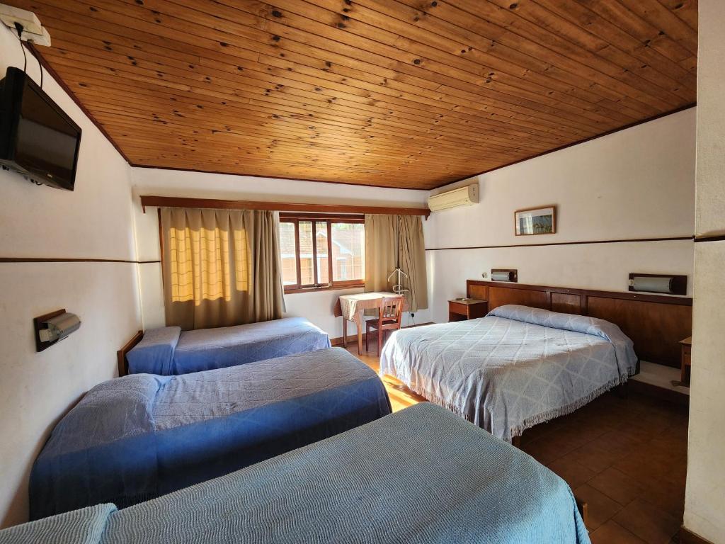 Habitación familiar con baño privado