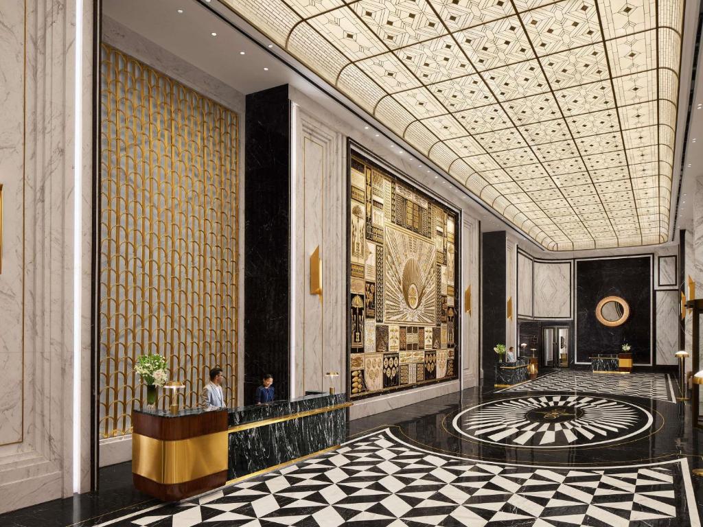 تصویر اتاق‌های Fairmont Mumbai - تصویر ۲