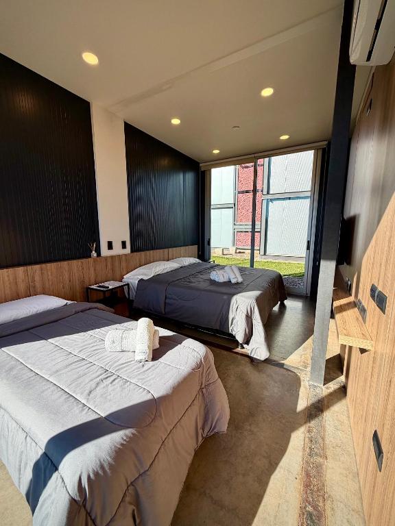 Cubos de Chacras - Chambre Double Deluxe Avec Lit Supplémentaire