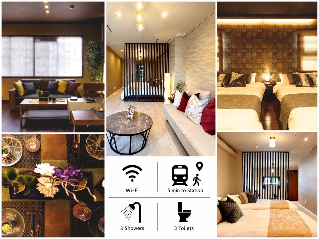 MON Tengachaya -vacation rental-