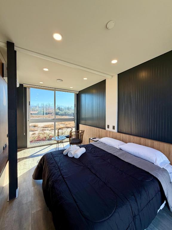 Cubos de Chacras - Chambre King Deluxe