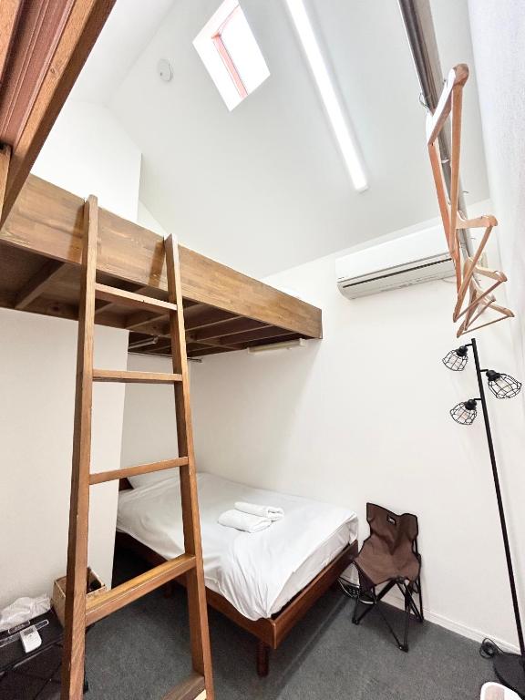 Backpackers' asakusa share house "ASAKUSAGASM"