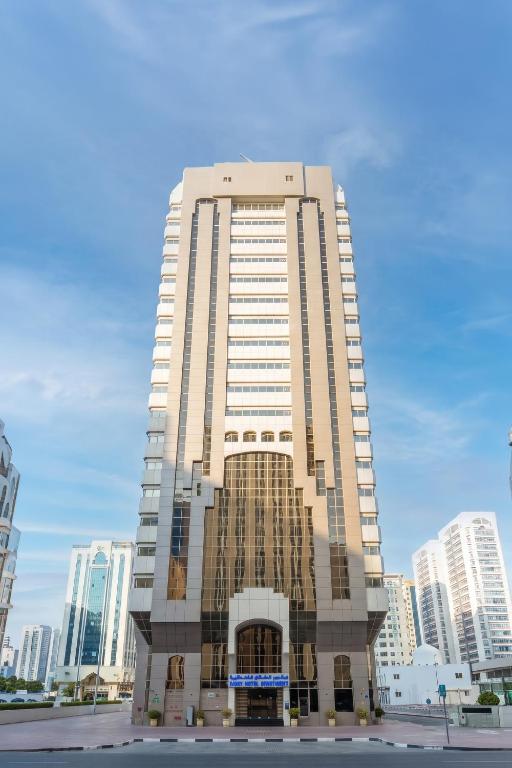 آیوری آپارتمان در ابوظبی
