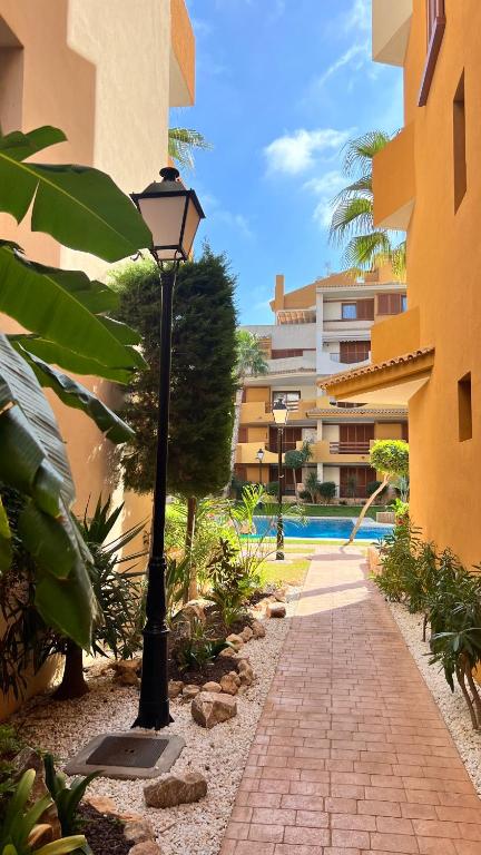 Punta Prima - Charming Spanish Apartment with South-Facing Terrace by the Sea