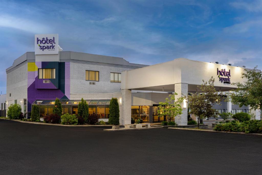Spark by Hilton Montreal Brossard, Brossard