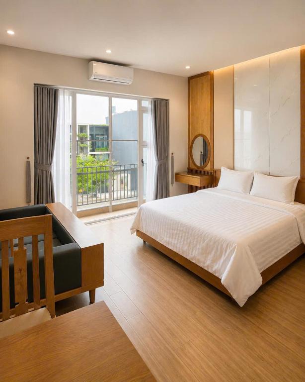 Minh Hung Apartment & Hotel - 