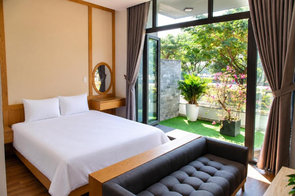Minh Hung Apartment & Hotel - 