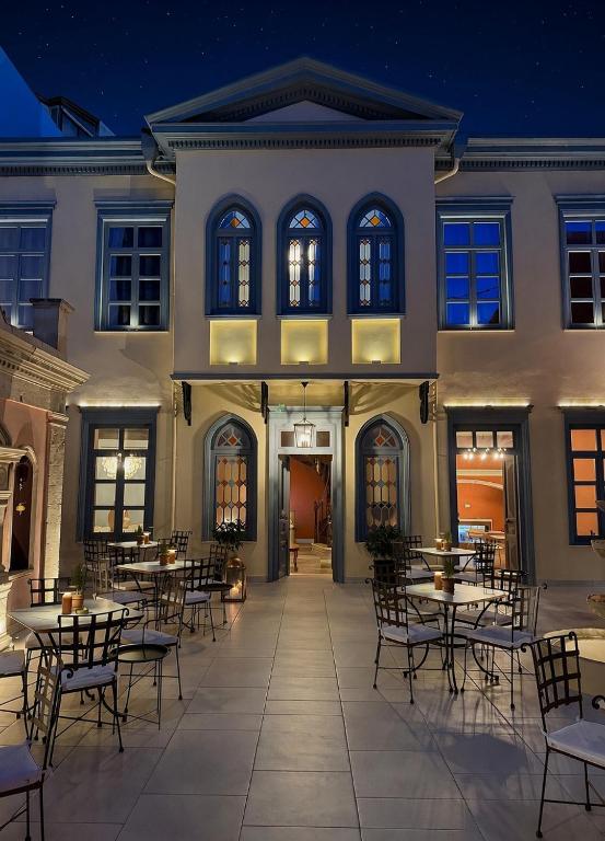 Sekeria Hammam & Suites, Historic Mansion Hotel