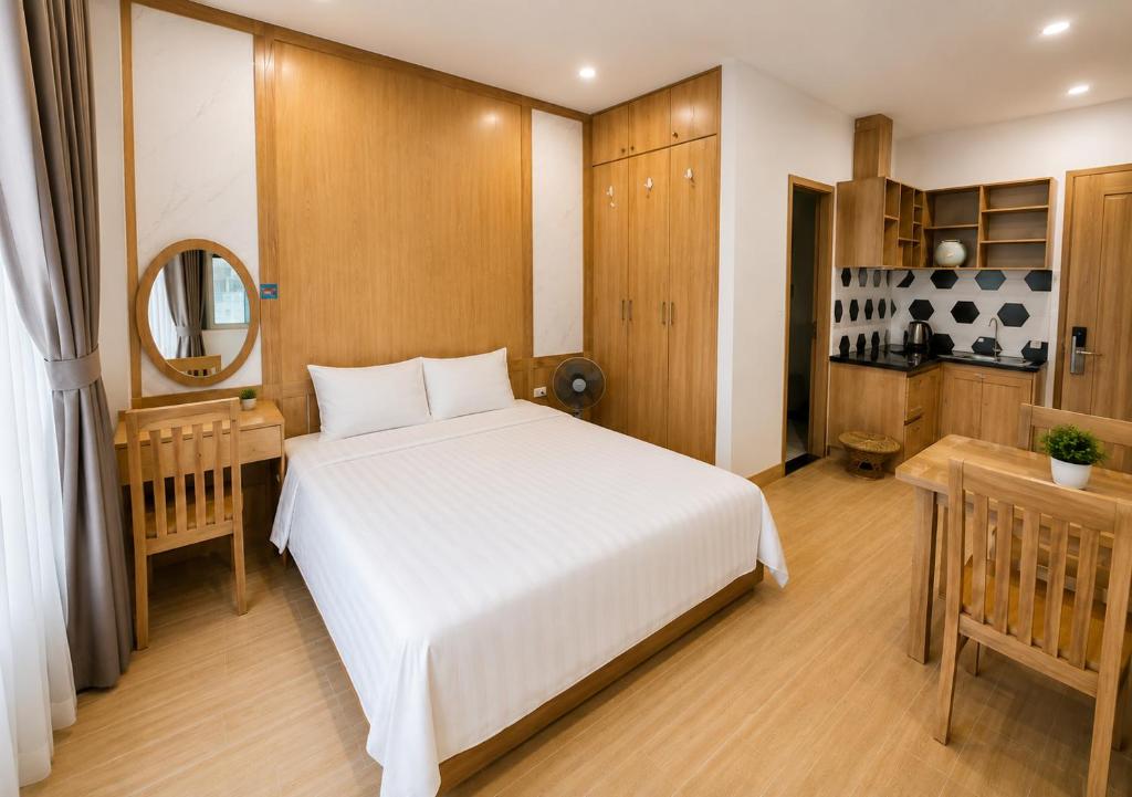 Minh Hung Apartment & Hotel - 
