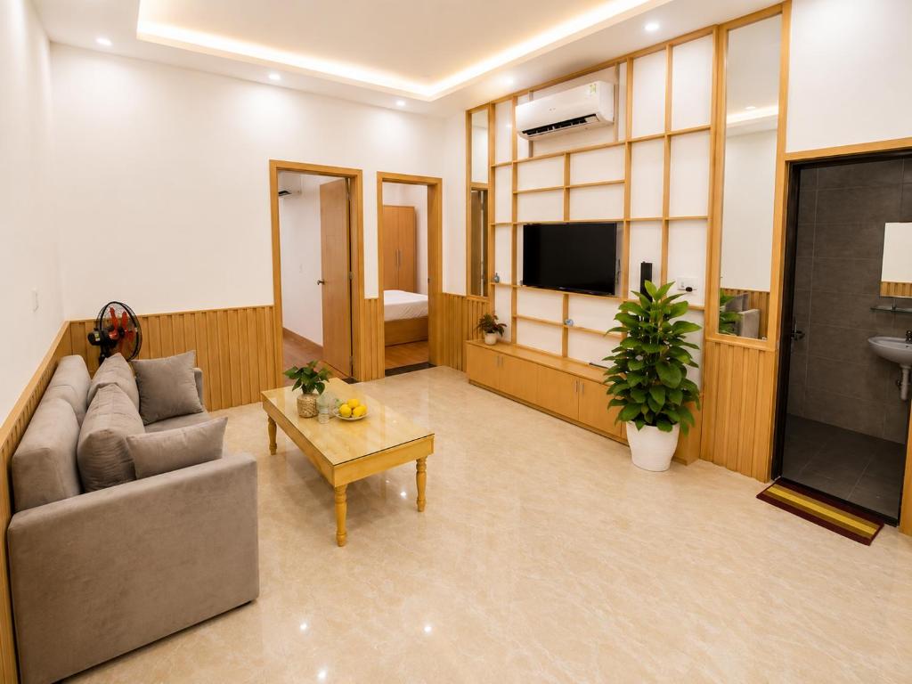 Minh Hung Apartment & Hotel - 