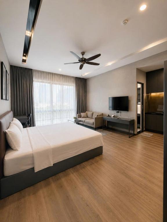 Minh Hung Apartment & Hotel - 