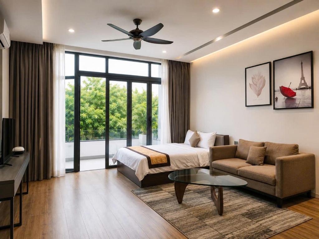Minh Hung Apartment & Hotel - 