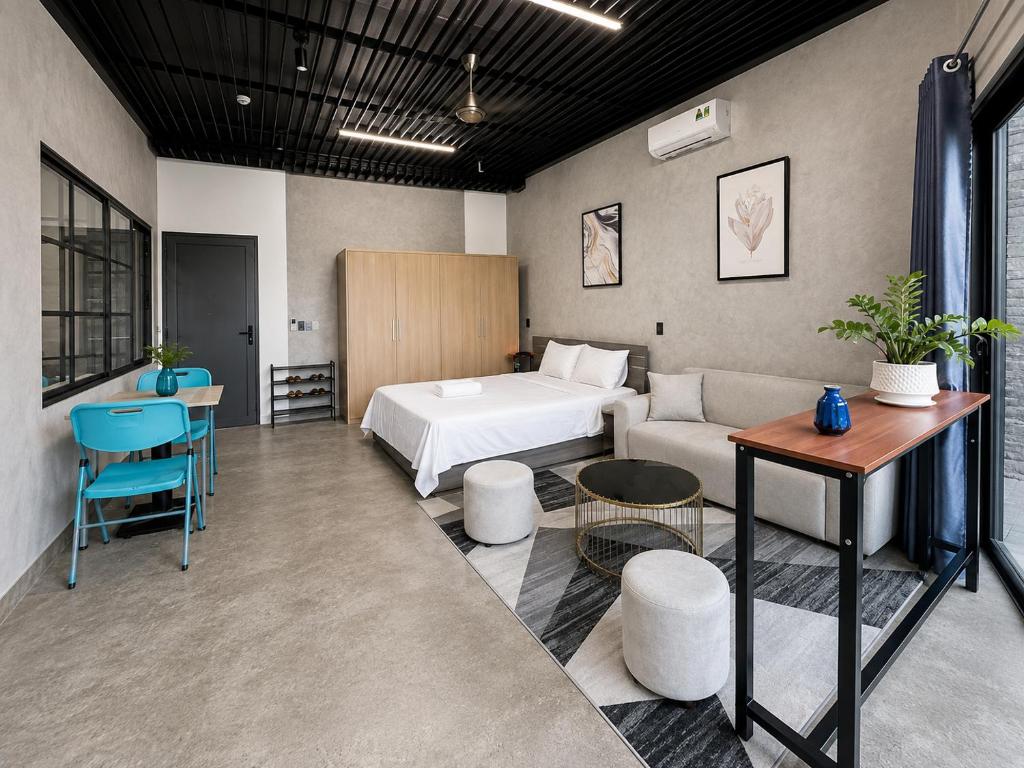 Minh Hung Apartment & Hotel - 
