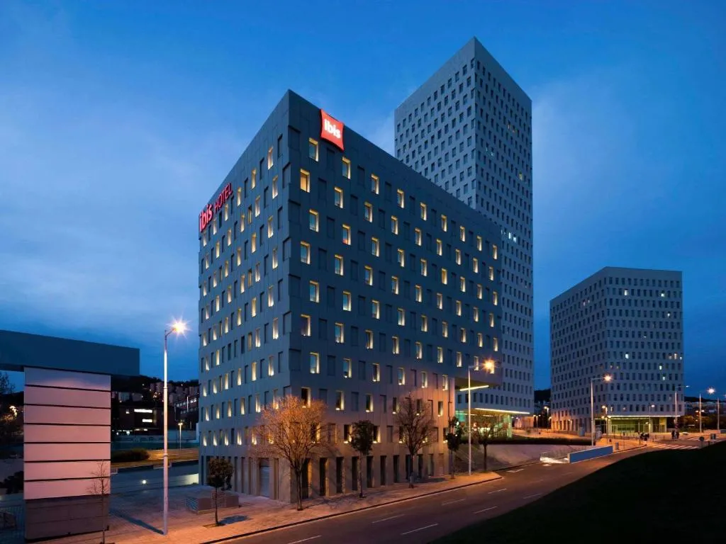 Ibis Barcelona Santa Coloma in Barcelona