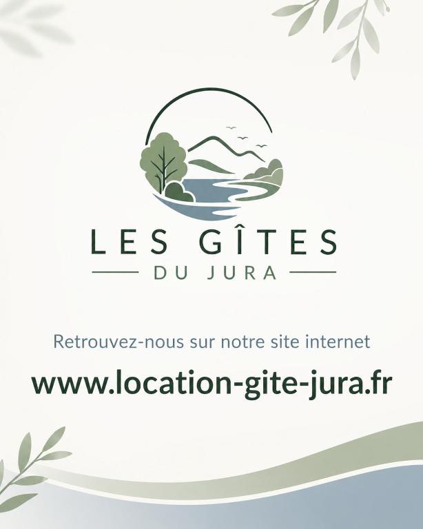 Gite Le Vouglans - Moirans en Montagne 2-4 personnes - Appartement Met 1 Slaapkamer