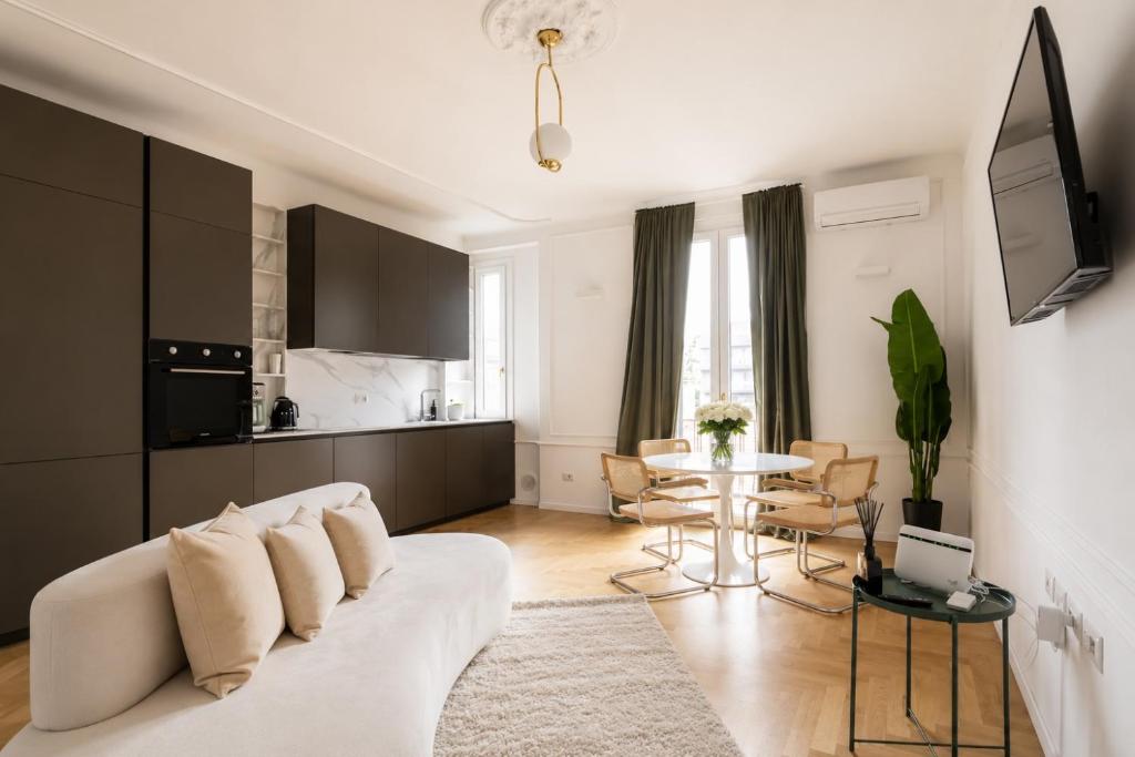 San Siro M5 - Milano Design Apartment