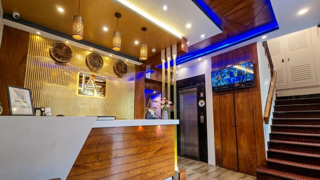 امکانات Hotel Amber Edition - Mumbai Central - تصویر ۴