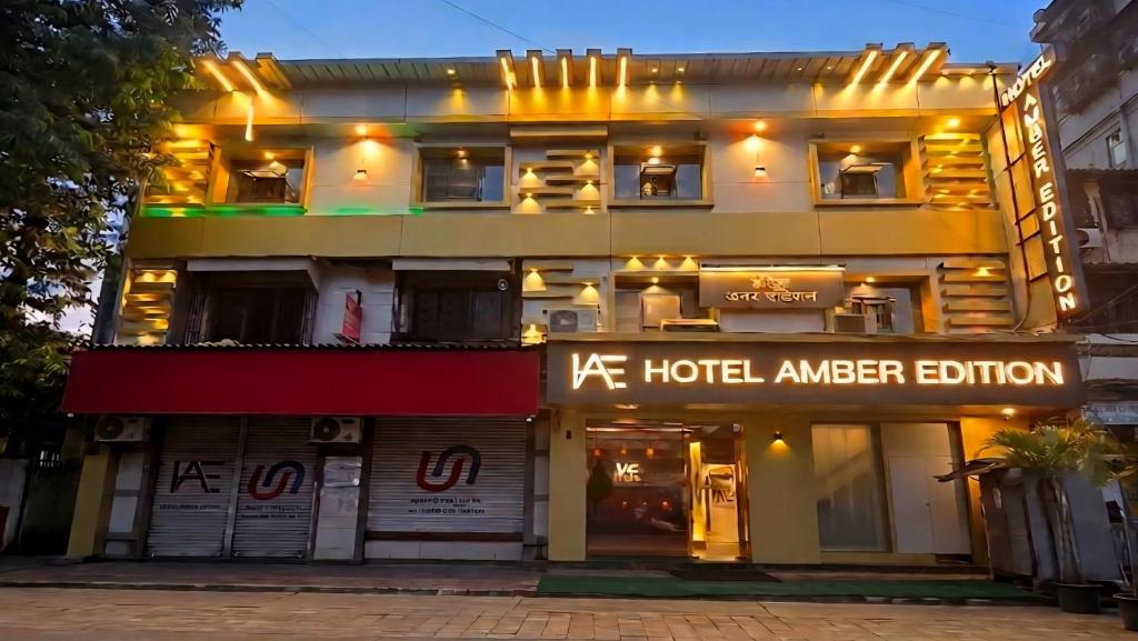 Hotel Amber Edition - Mumbai Central در بمبئی