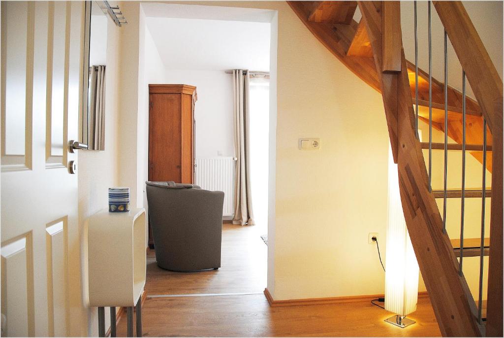 Fotografie z fotogalerie ubytování Ferienwohnung in Sassnitz v destinaci Sassnitz