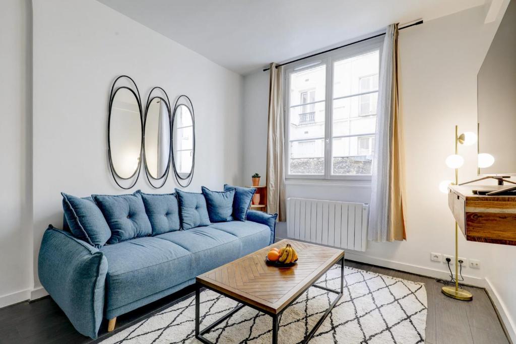 BnBNova - 1BR - Arc de Triomphe