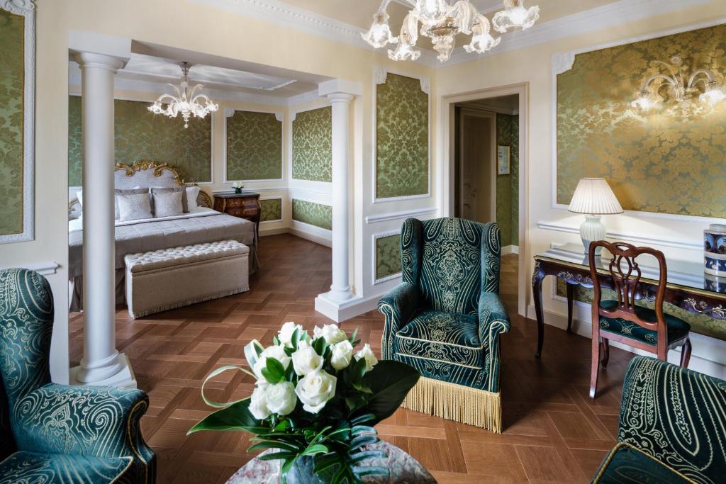 Gallery image of Baglioni Hotel Luna - The Leading Hotels of the World in Venice