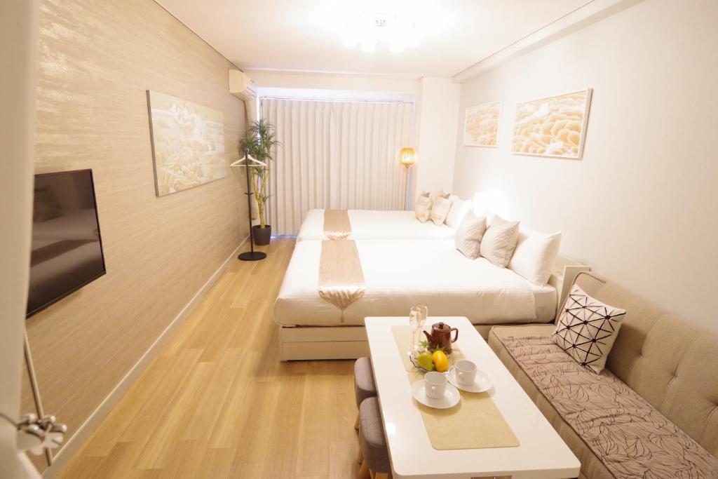 Nippombashi Art Hotel 406