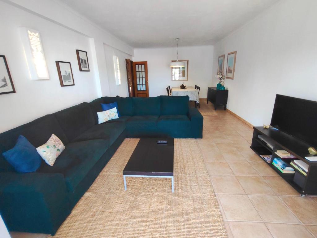 Apartamento Amarelinha