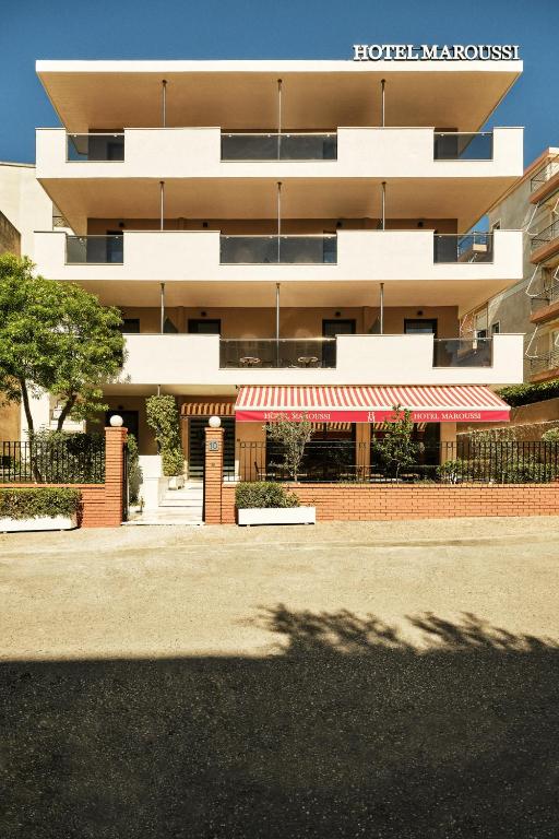 Hotel Maroussi