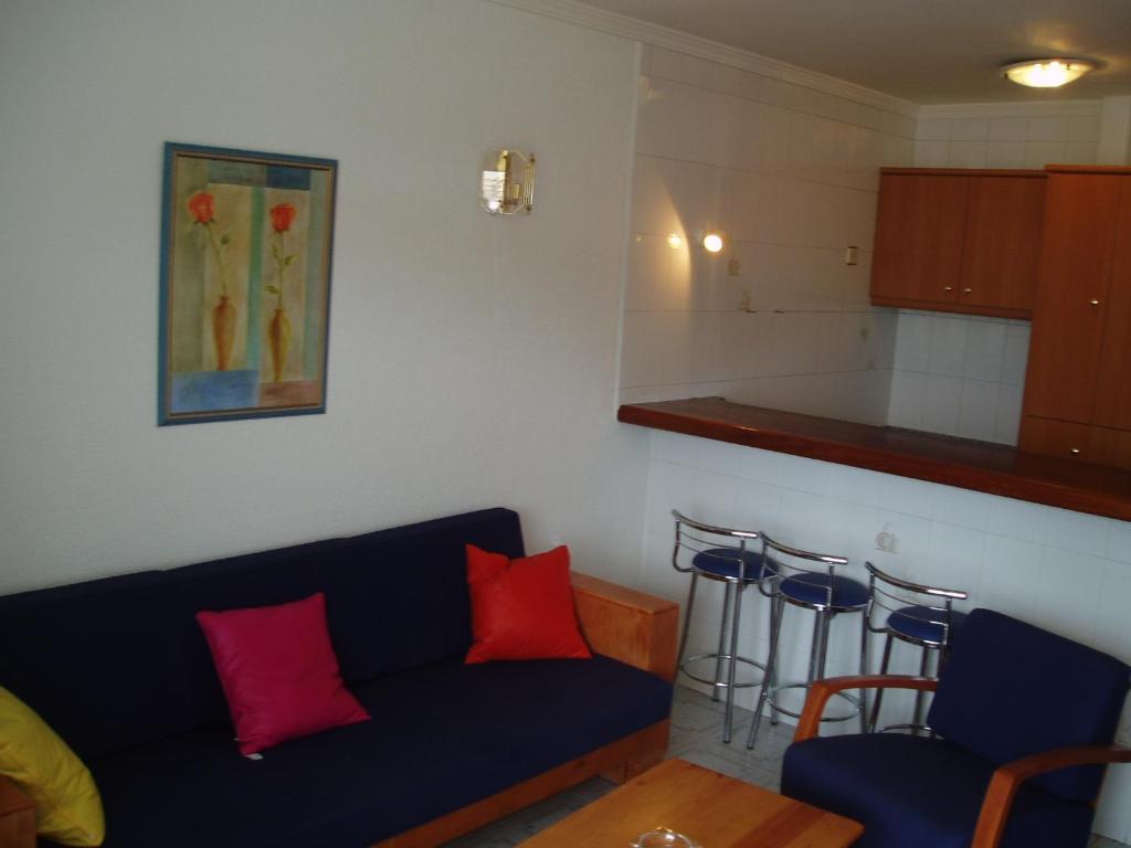 Apartamentos Montemar - Appartement 2 Chambres (2 Adultes + 2 Enfants)