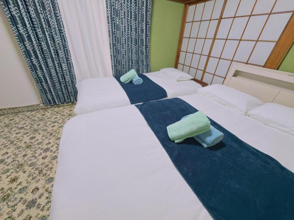 April House Ikebukuro Family Suite