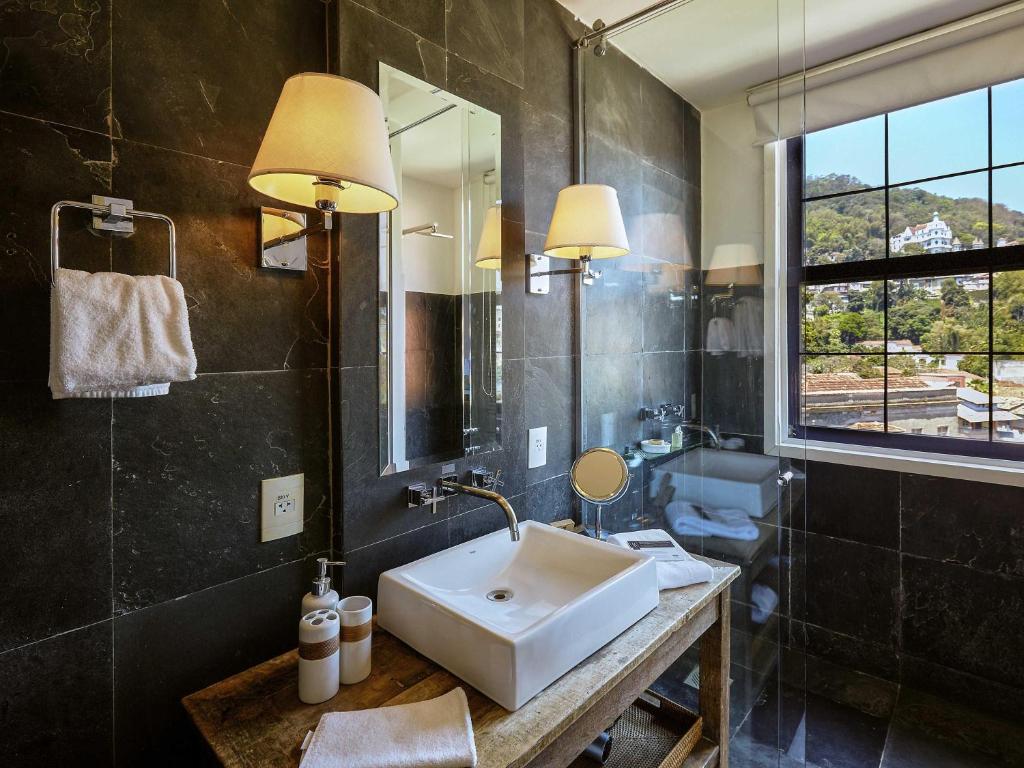 Santa Teresa Hotel Rio de Janeiro - MGallery Collection photo 2