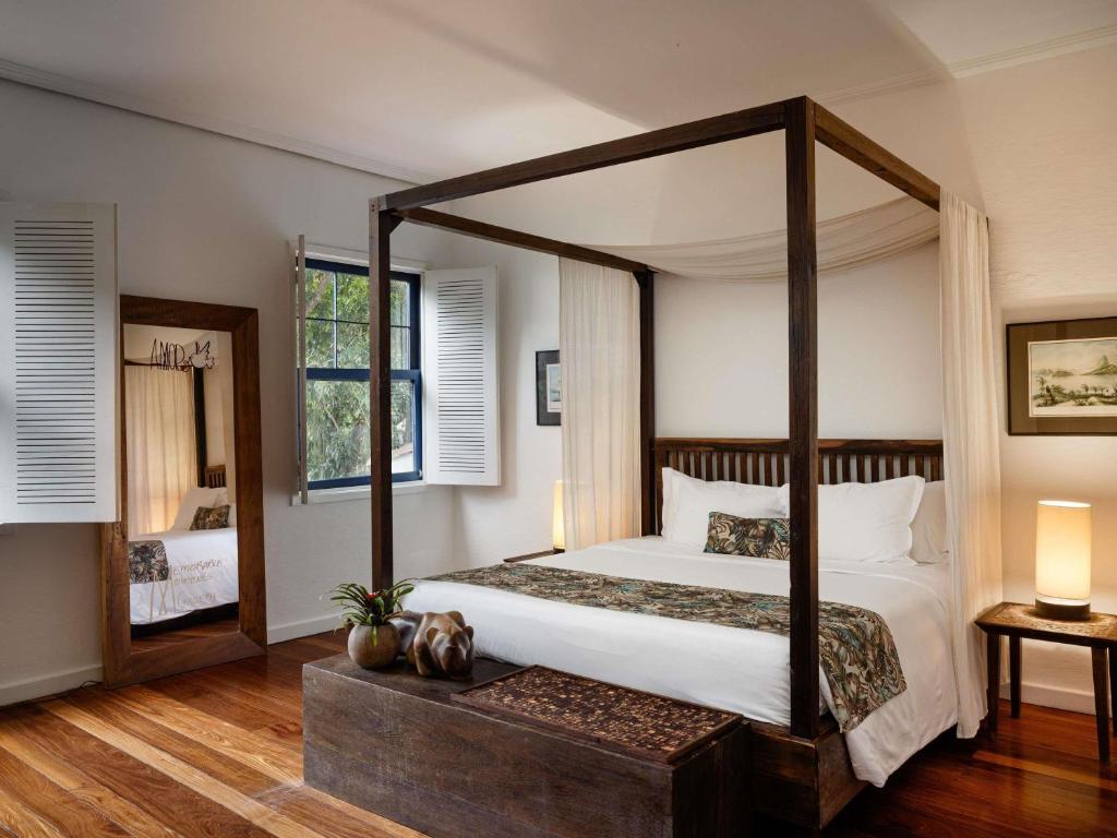 Santa Teresa Hotel Rio de Janeiro - MGallery Collection photo 4