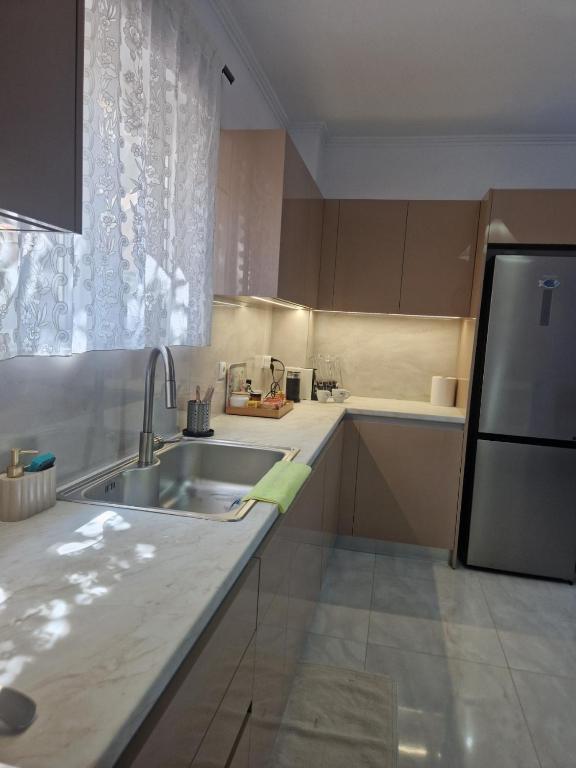 Demaré apartment