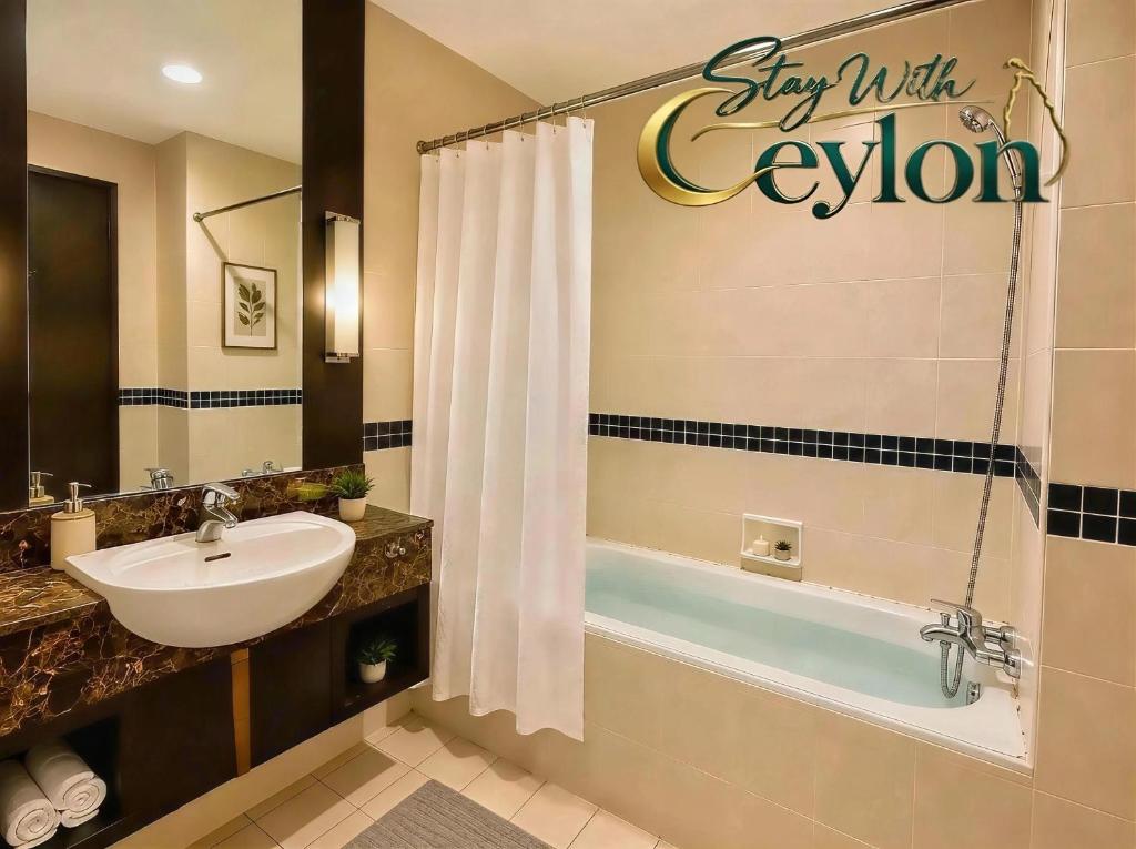 امکانات Stay With Ceylon at Seri Bukit Ceylon, Kualalampur - تصویر ۴