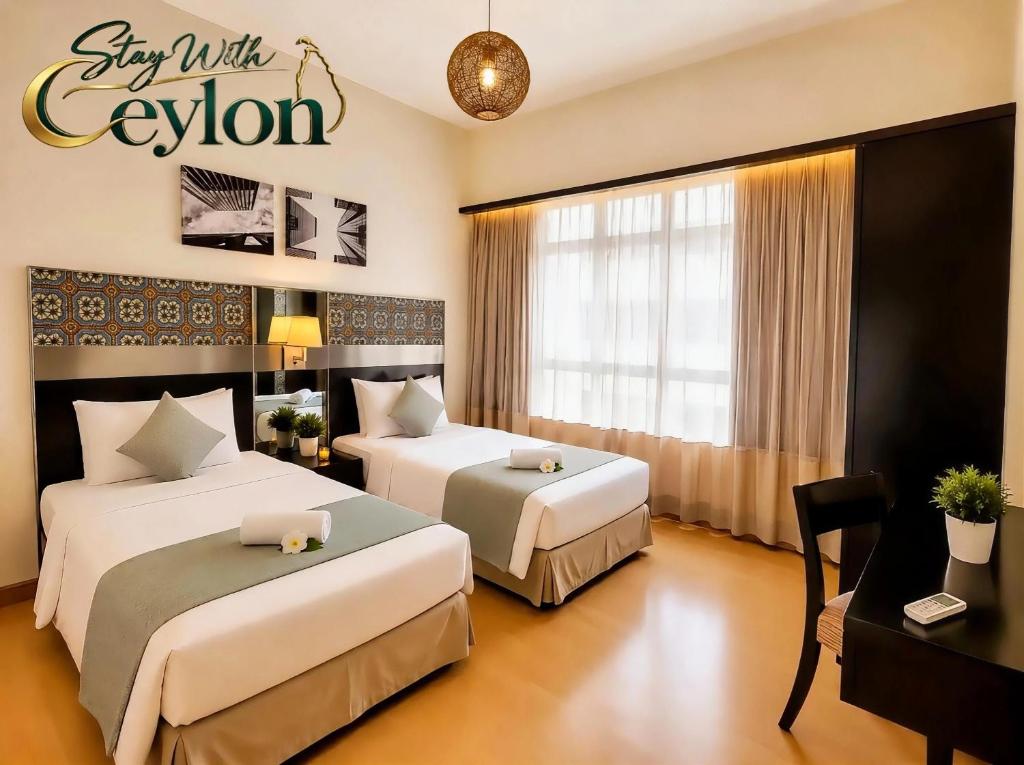 فضای داخلی Stay With Ceylon at Seri Bukit Ceylon, Kualalampur در کوالالامپور - تصویر ۳