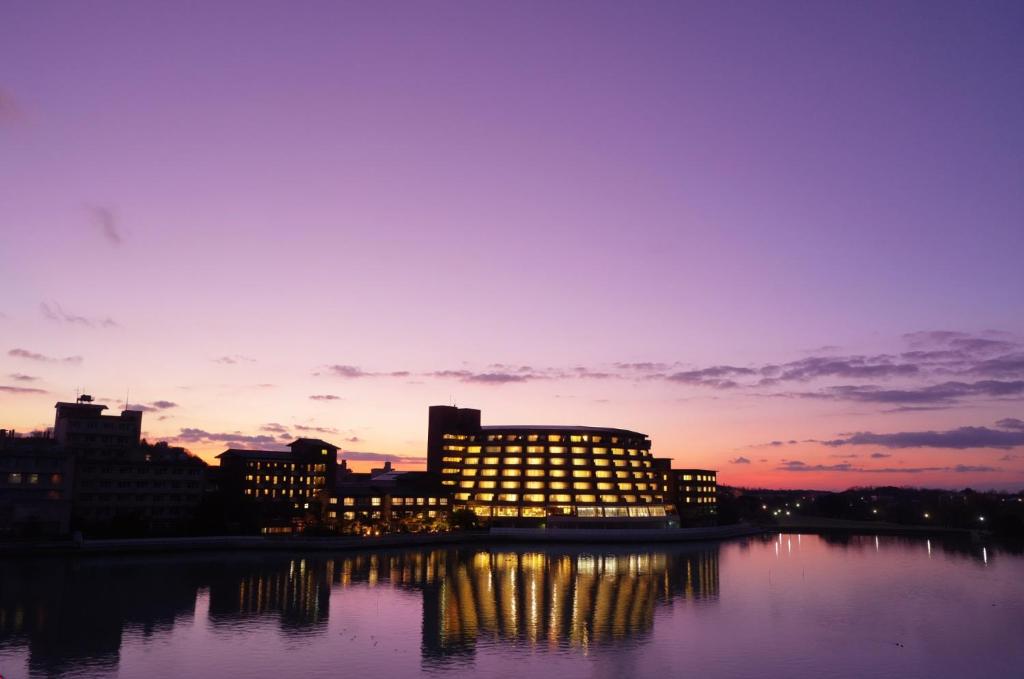APA Hotel & Resort Kaga Katayamazu Onsen Kasuikyo