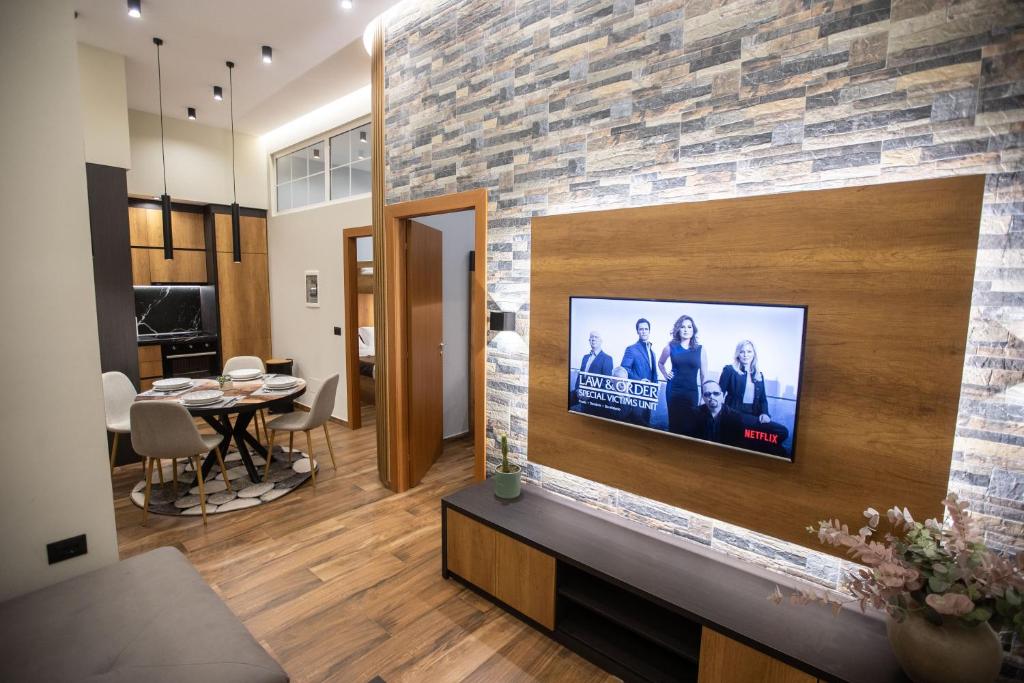 EKA Luxury Apartments - 