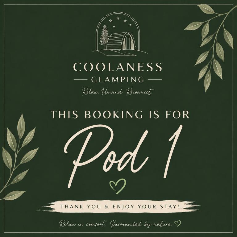 Coolaness Glamping - Chalet Supérieur
