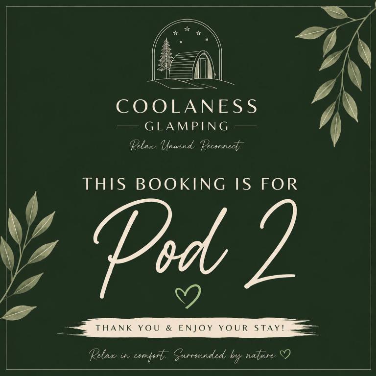 Coolaness Glamping - Chalet