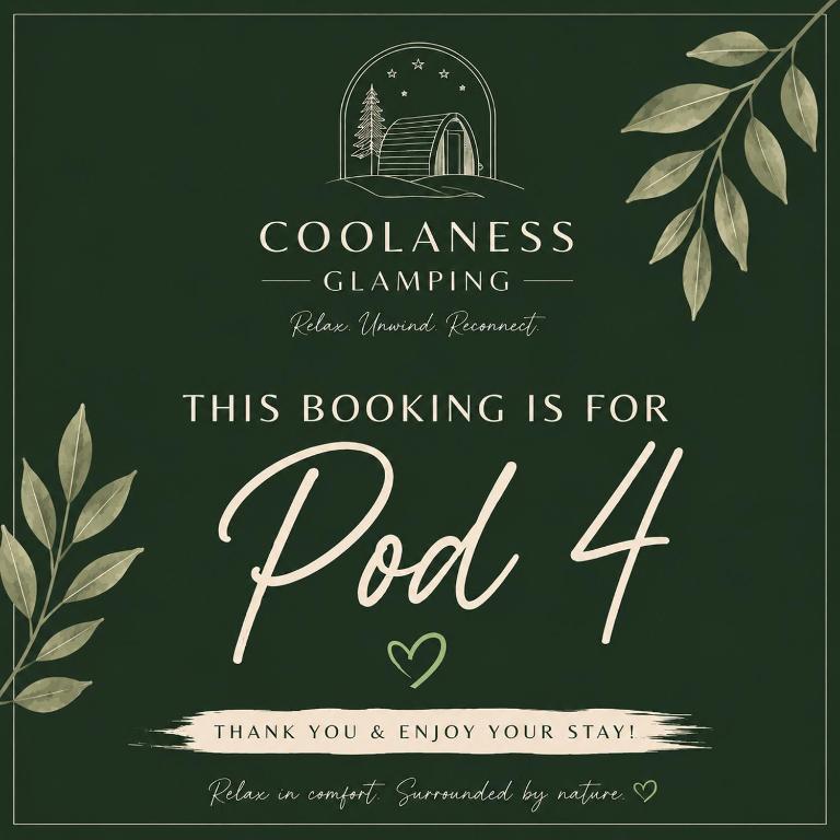 Coolaness Glamping - Studio Double De Luxe