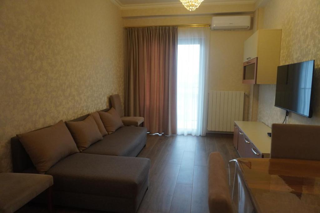 تصویر اتاق‌های One-Bedroom Apartment 220 with City View - تصویر ۲