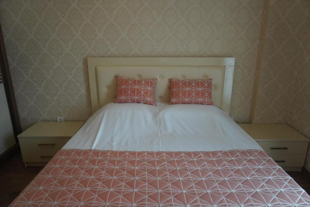 امکانات One-Bedroom Apartment 220 with City View - تصویر ۴