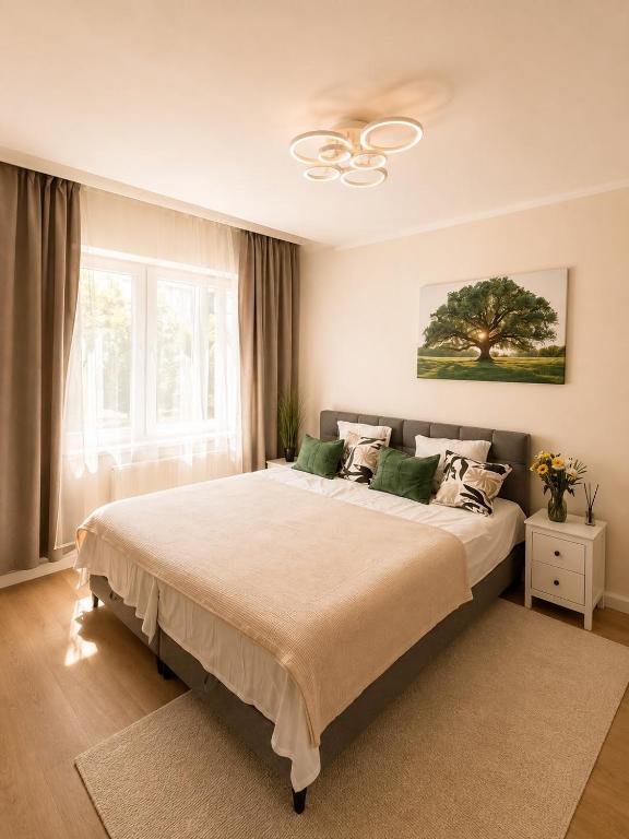 Cozy Belvedere Apartment