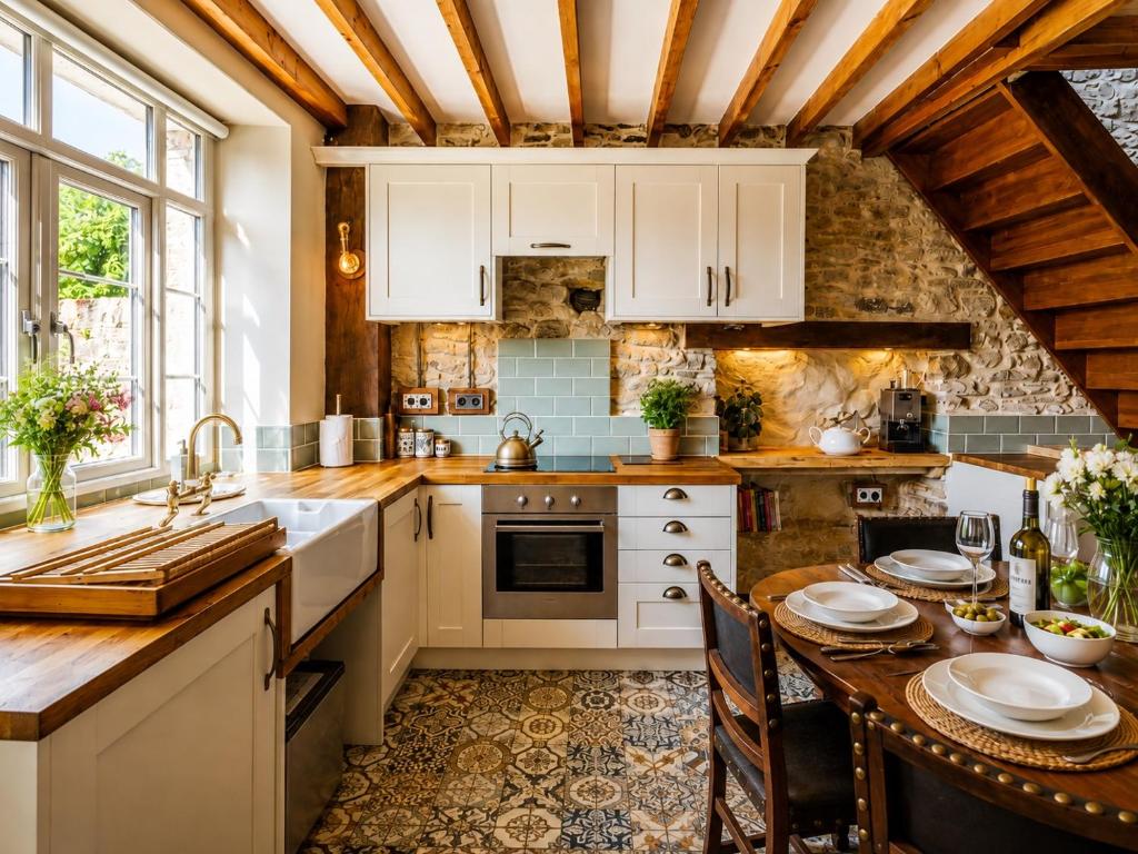 Glatigny Farmhouse - close to beach - proche de la plage