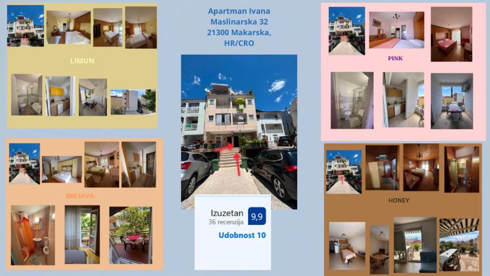 Apartman Ivana