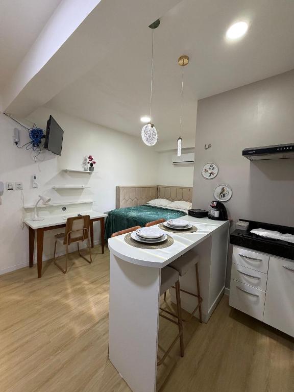 STUDIO 305 | WIFI 600MB | RESIDENCIAL JC, um lugar para ficar.